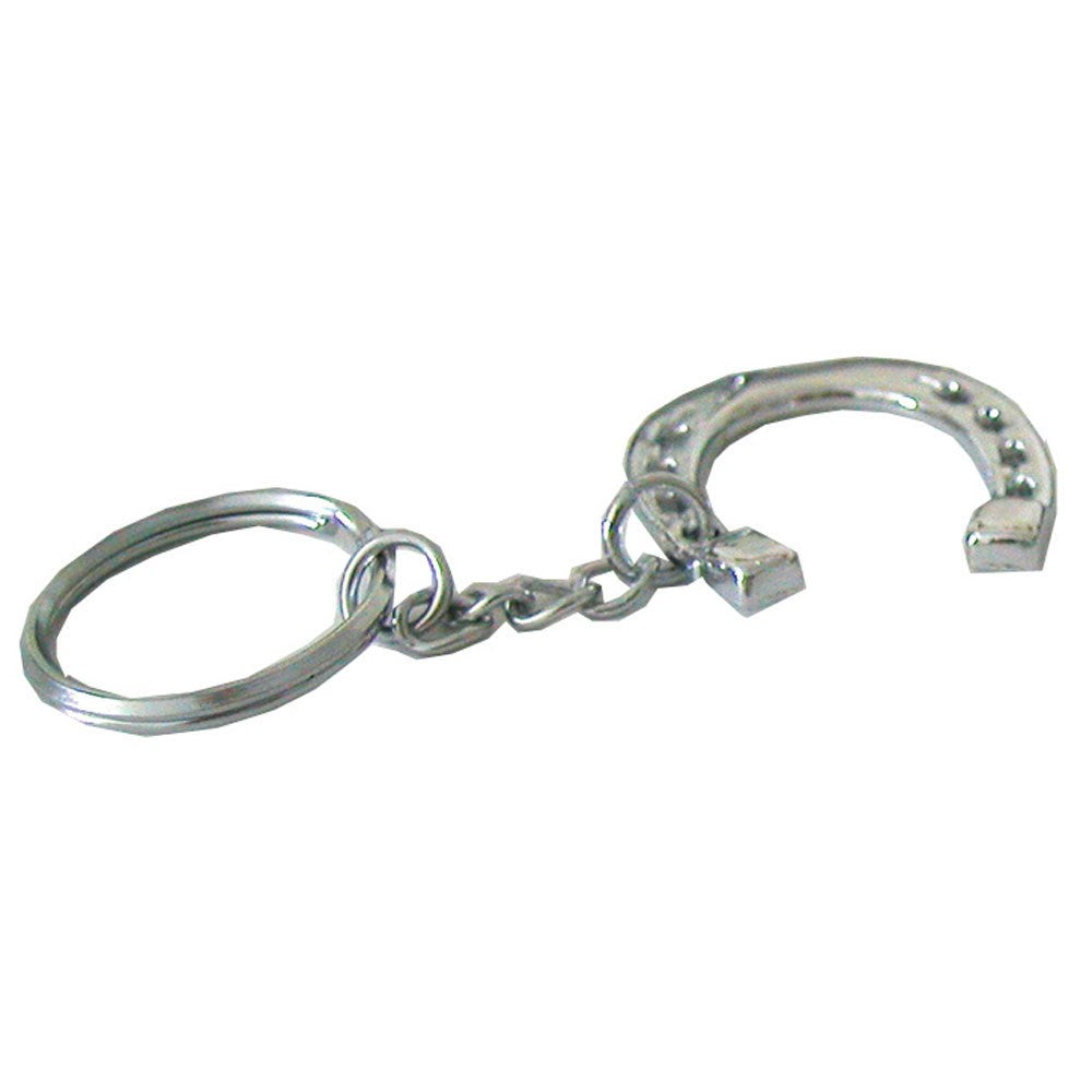 D Bit Key Chain, Horse Key Ring,Keychain,Keyring