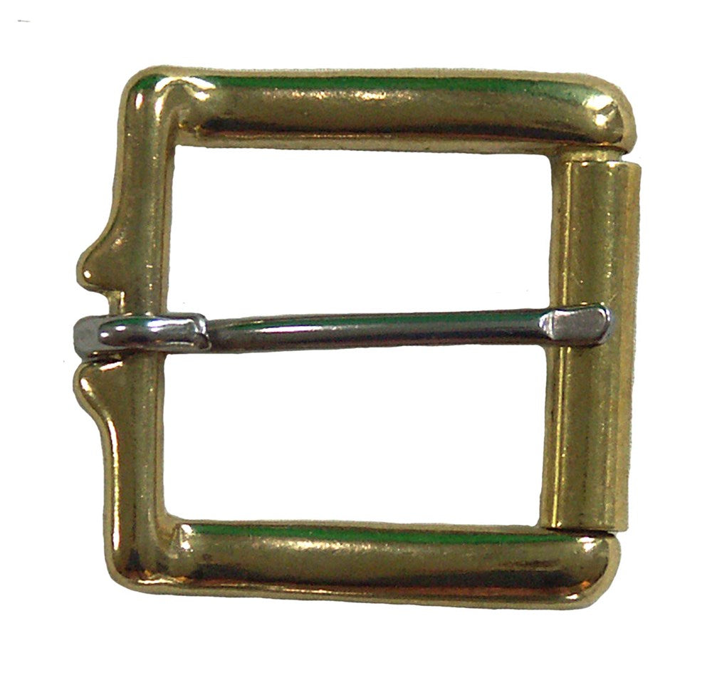 49 Solid Brass Buckle 5 8 with 3.2mm Stainless Steel Tongue special order