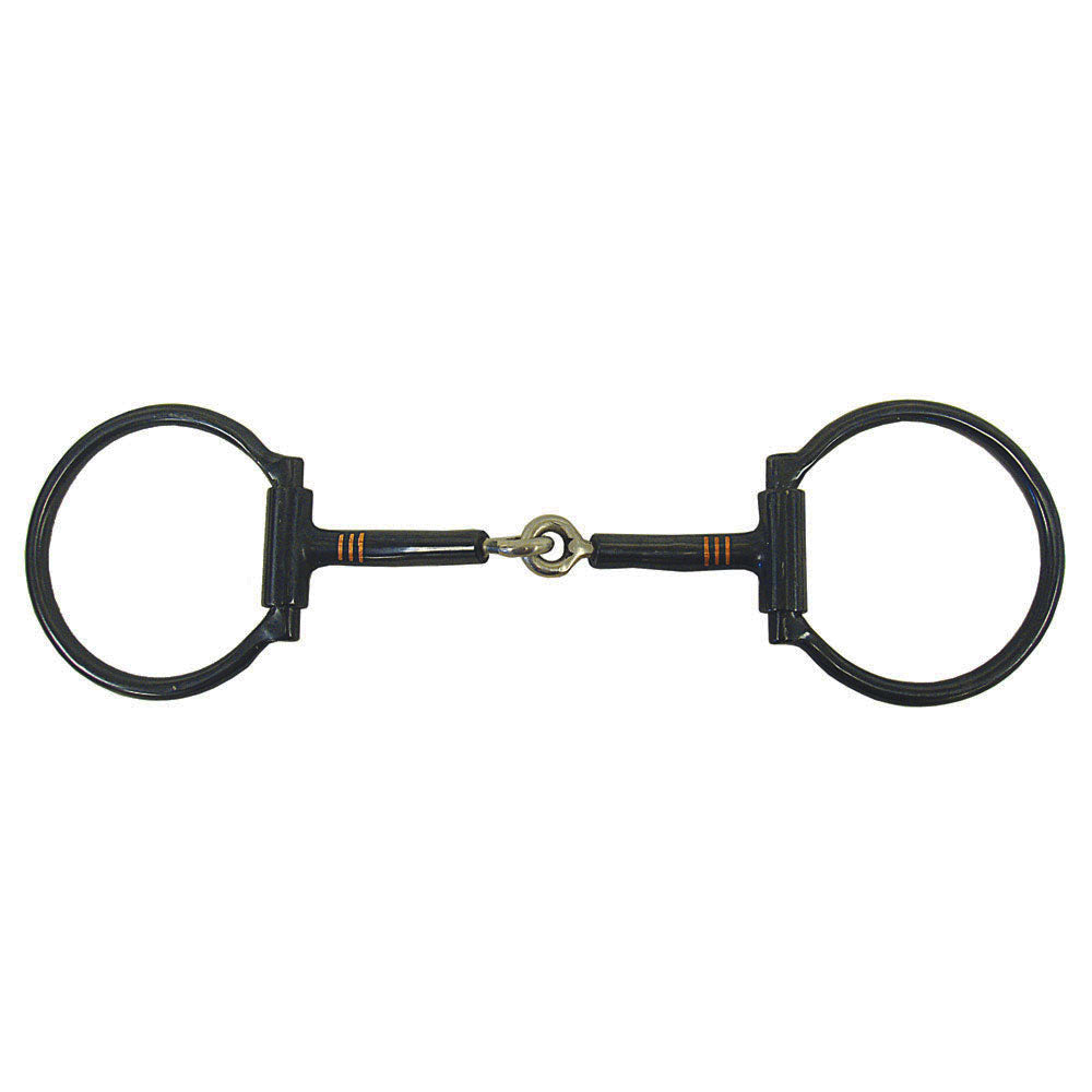 Horse Bit Pinch less Sweet Iron Snaffle Bit hot 5