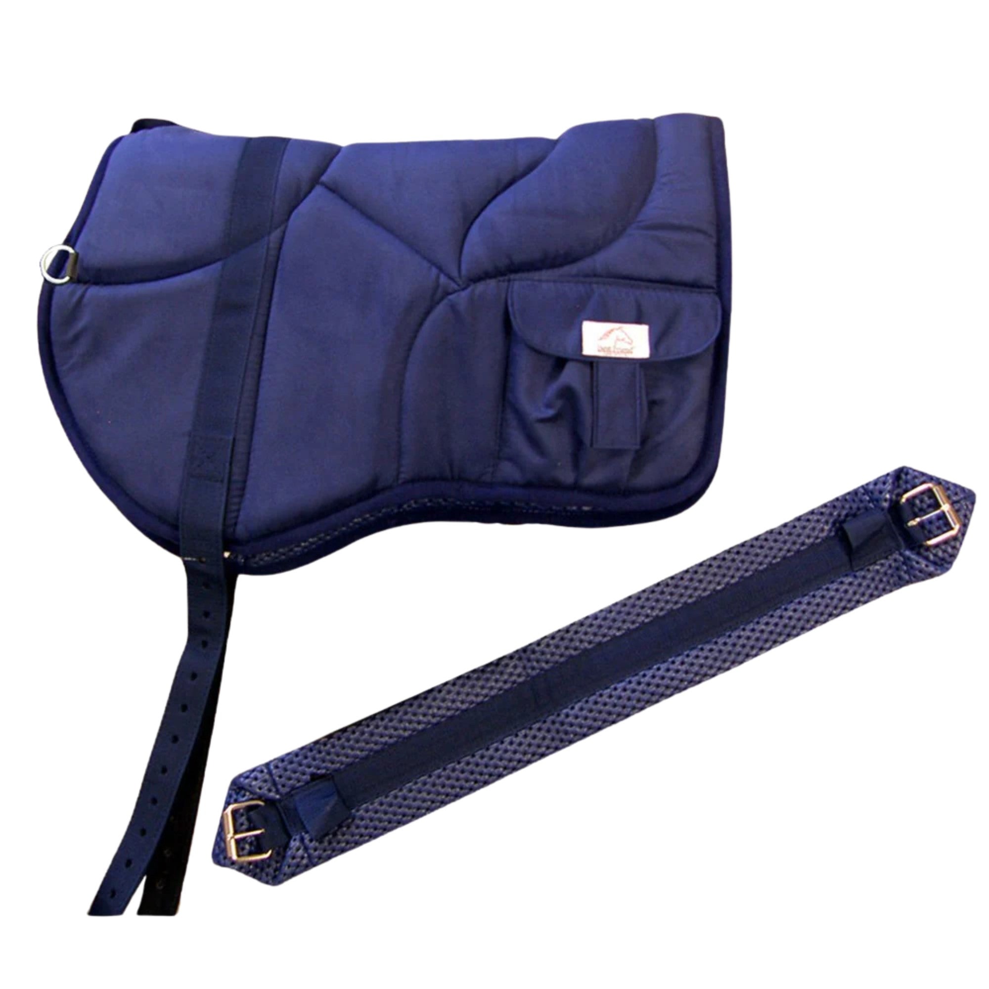 Best Friend Western Bareback Saddle Pad