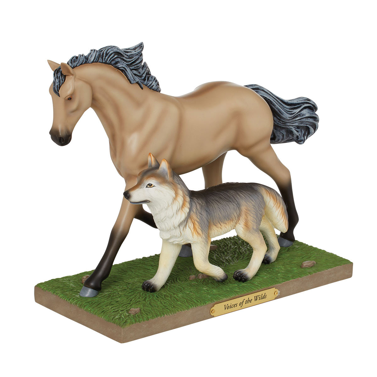 Painted Ponies Voice of the Wild Figurine FOB