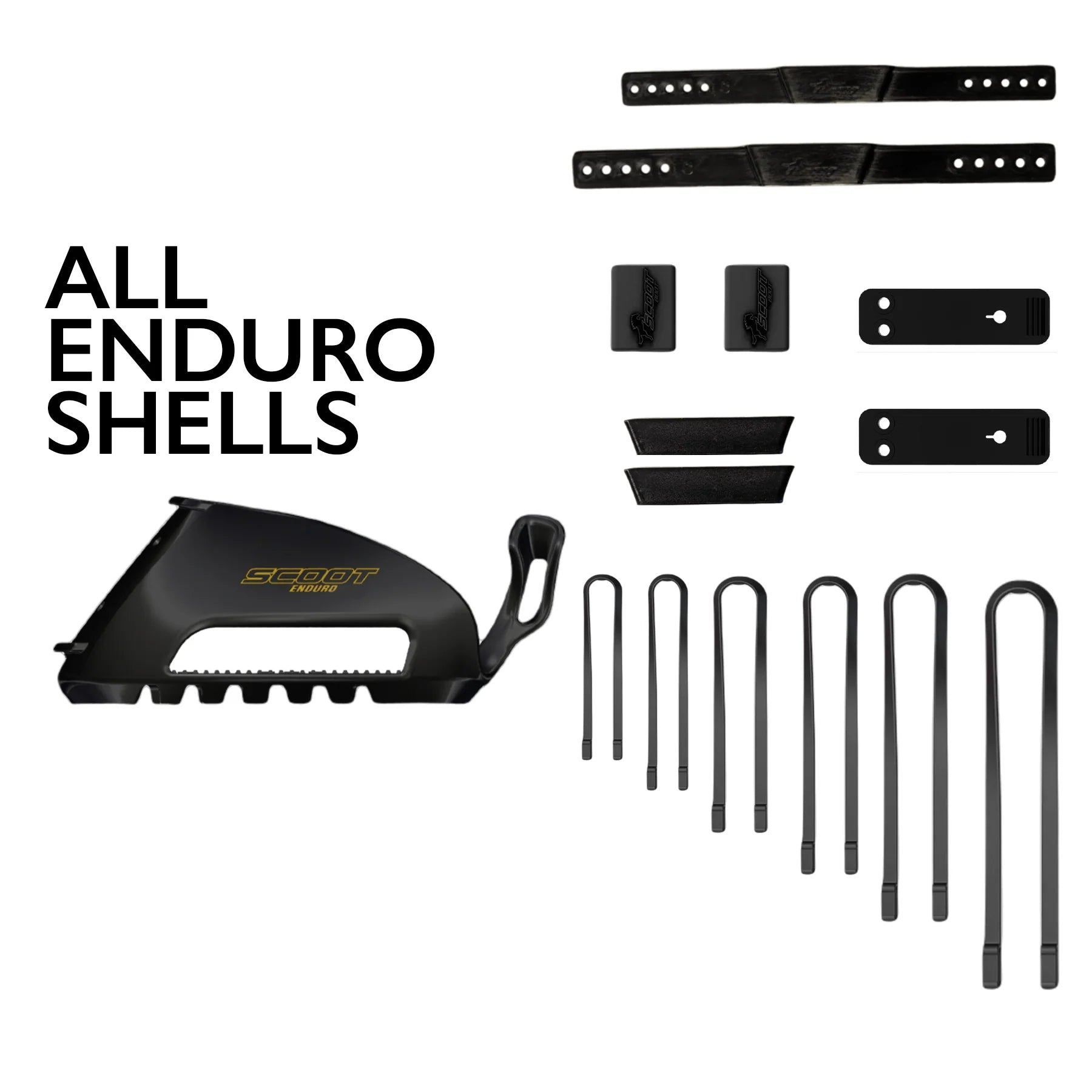 Scoot Boot Enduro Sizing Kit