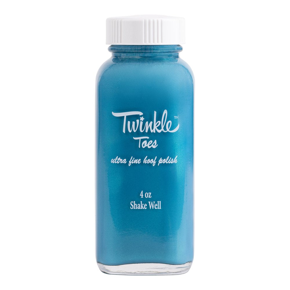 Twinkle Toes Satin Hoof Polish - 4 oz