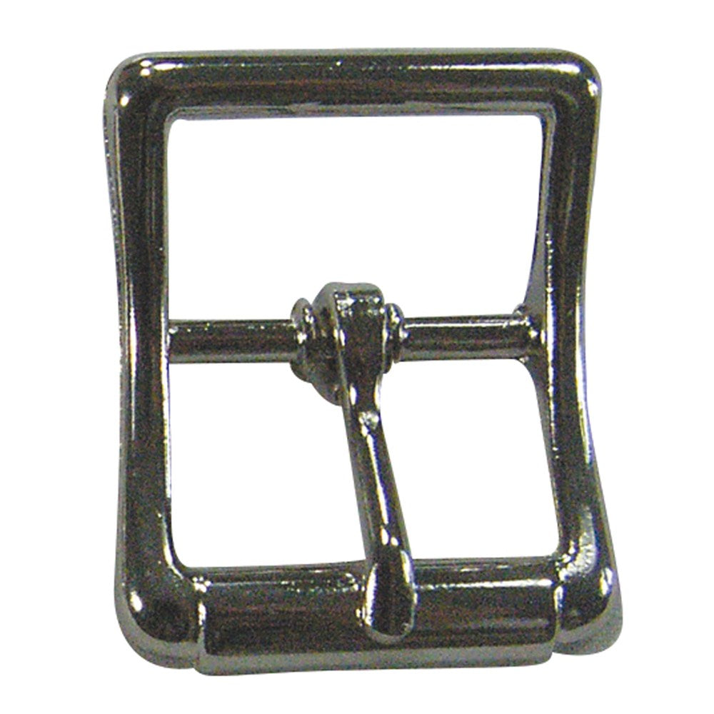 #414Z Imitation Roller Buckle 5/8" (special order)