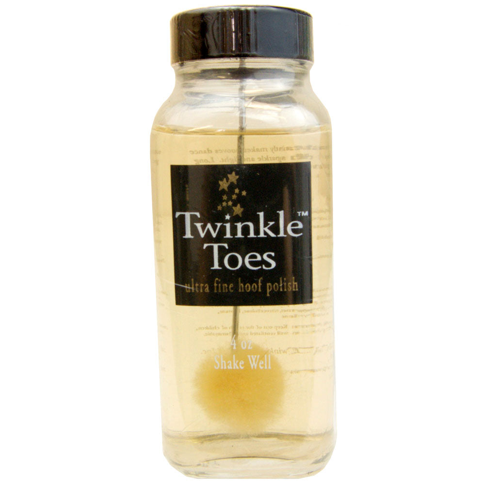 Twinkle Toes Satin Hoof Polish - 4 oz